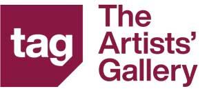 TAG - The Artist Gallery logo