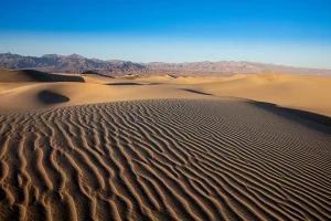 Death Valley Dunes