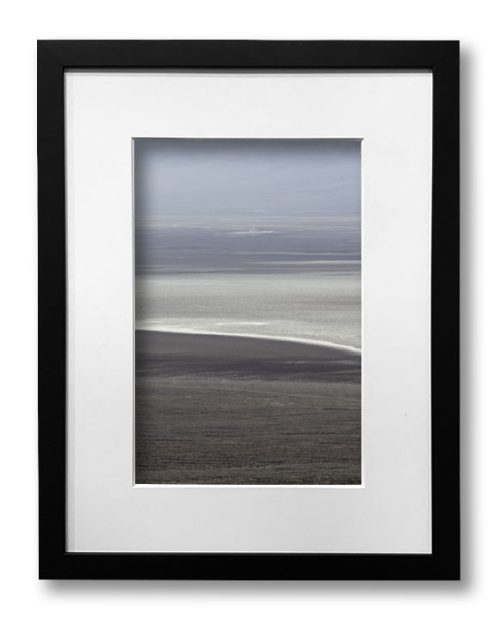 Death Valley Abstract II Framed