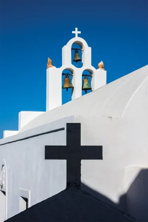 Santorni Greece