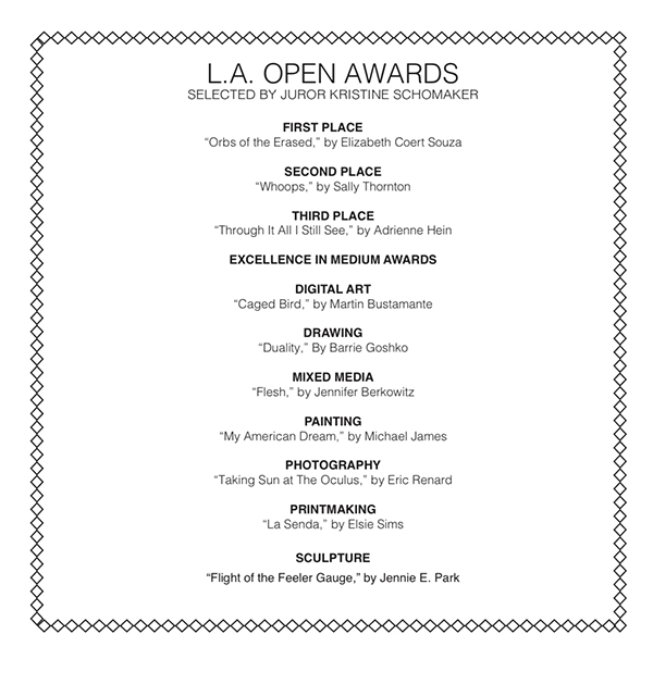 LA Open Awards