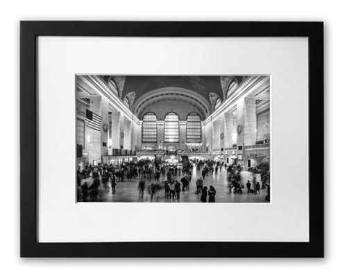 Grand Central Station Framed