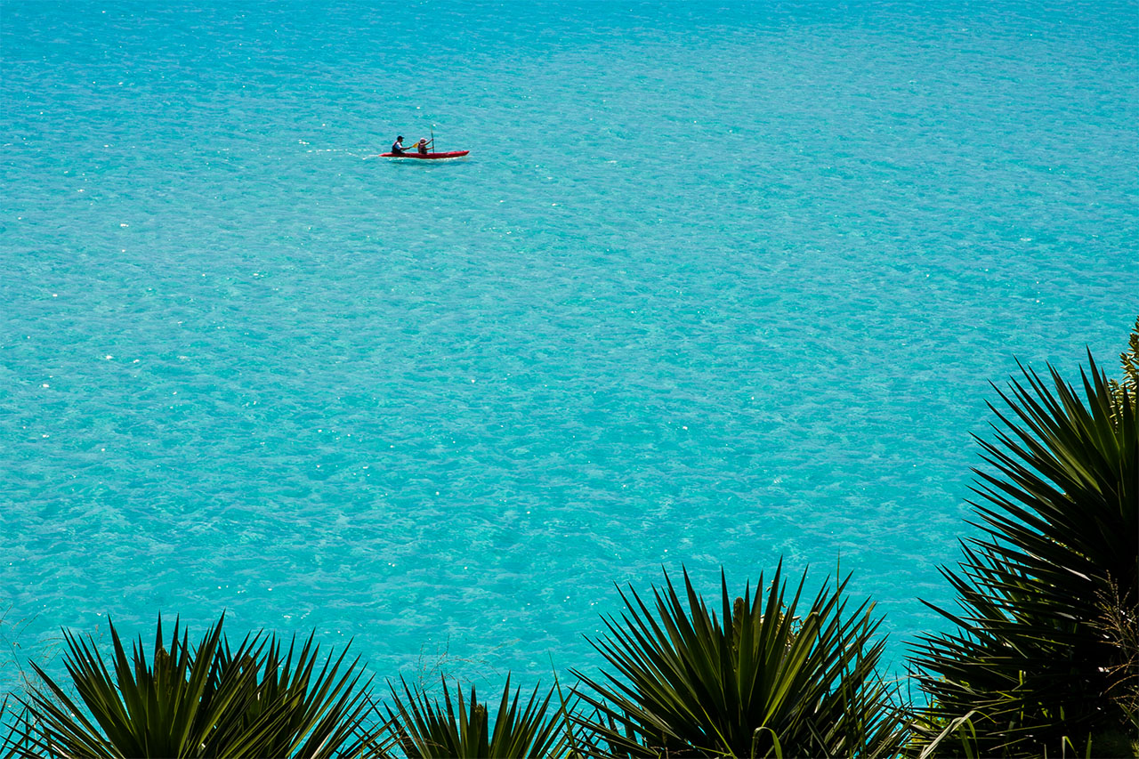 Bermuda Kayakers