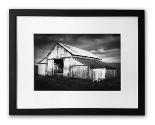 Farmhouse Framed