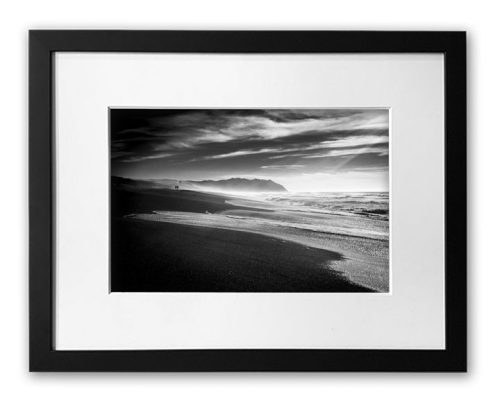 Point Reyes Beach framed