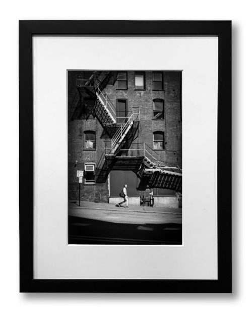 Chutes and Ladders Framed