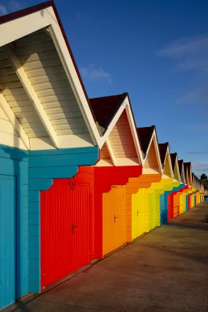 Scarborough Beach Chalets