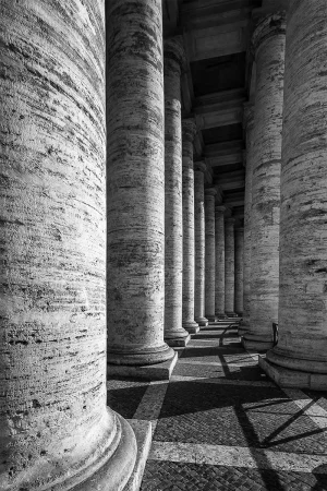 St. Peter's Colonnade III