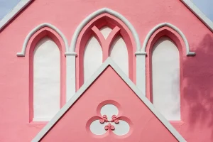 Coral Bermuda Church