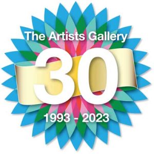 Tag 30 years logo