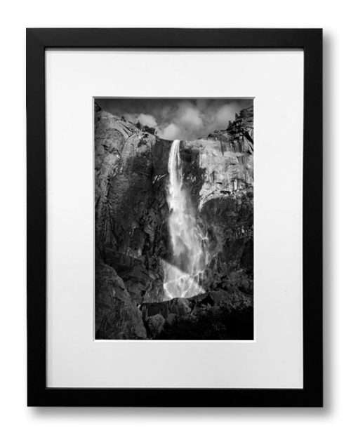 Yosemite Falls II Framed