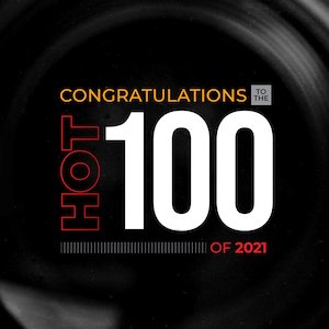 Hot100of2021