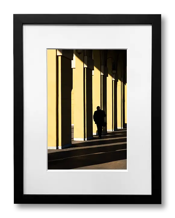 Keleti Minimal framed